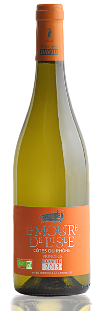 Le Mourre de l'Isle Blanc