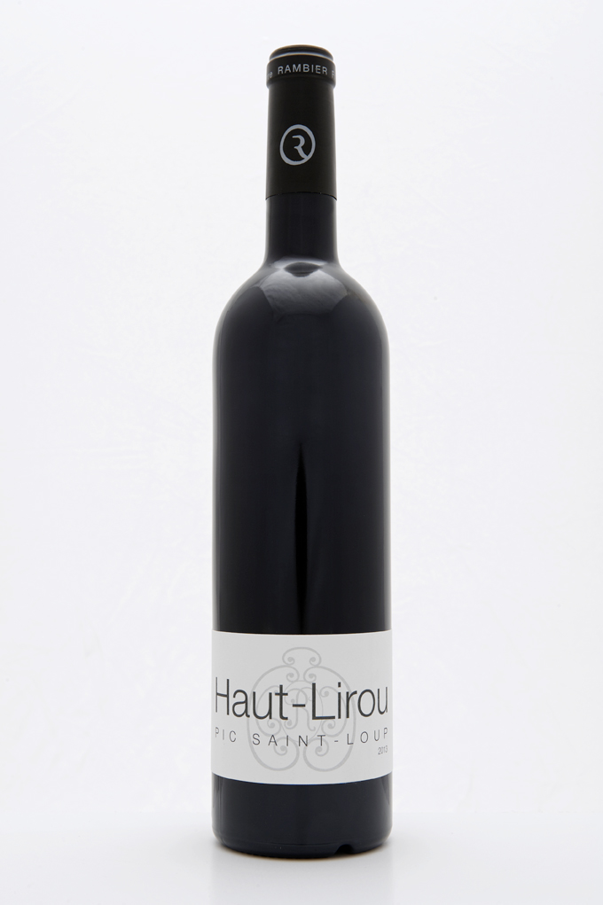 Domaine Haut-Lirou Rouge 2016 Coteaux du Languedoc PIC SAINT-LOUP