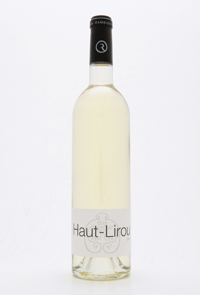 Haut-Lirou Blanc IGP St Guilhem-le-Désert VAL DE MONTFERRAND