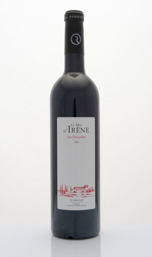 Mas d'Irènes Rouge AOP Languedoc PIC SAINT-LOUP