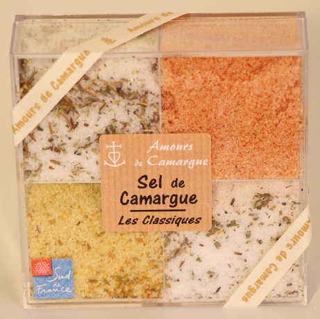 COFFRETS SEL DE CAMARGUE CLASSIQUES
