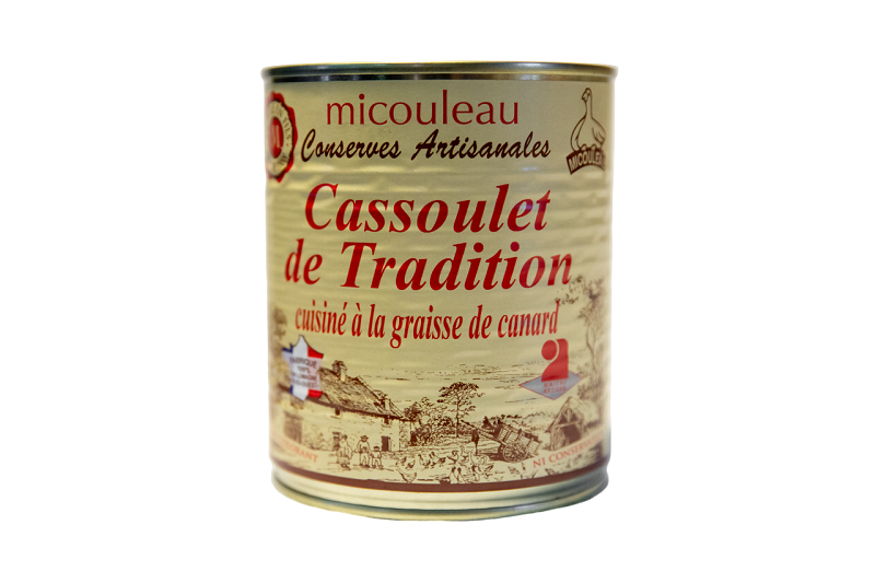 CASSOULET DE TRADITION