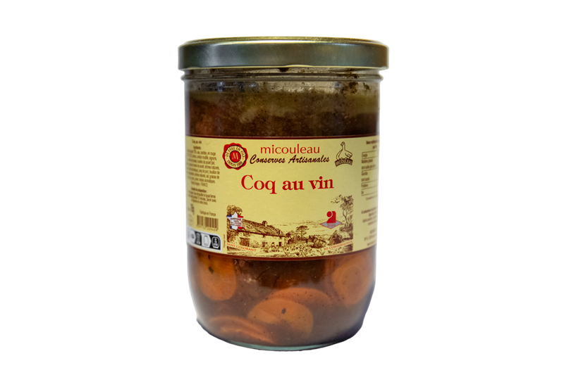 COQ AU VIN