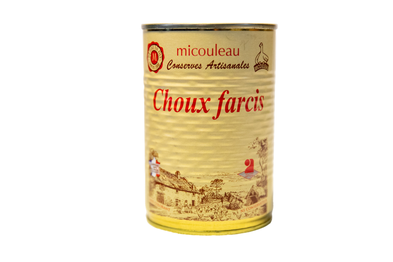 CHOUX FARCIS
