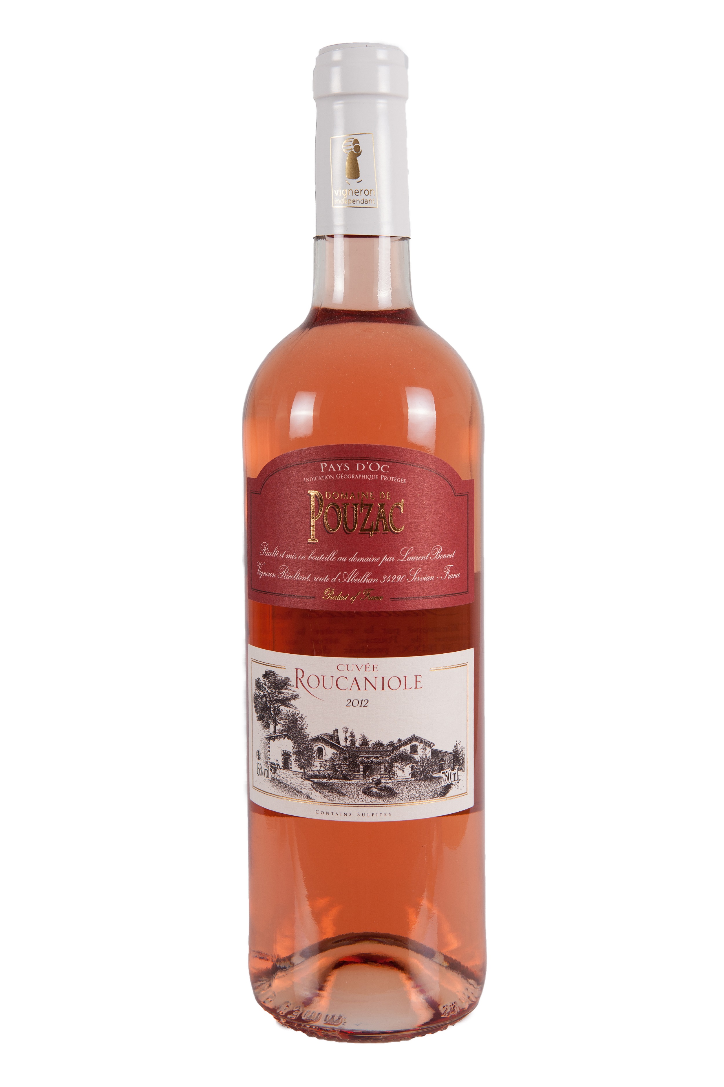 Roucaniole rosé