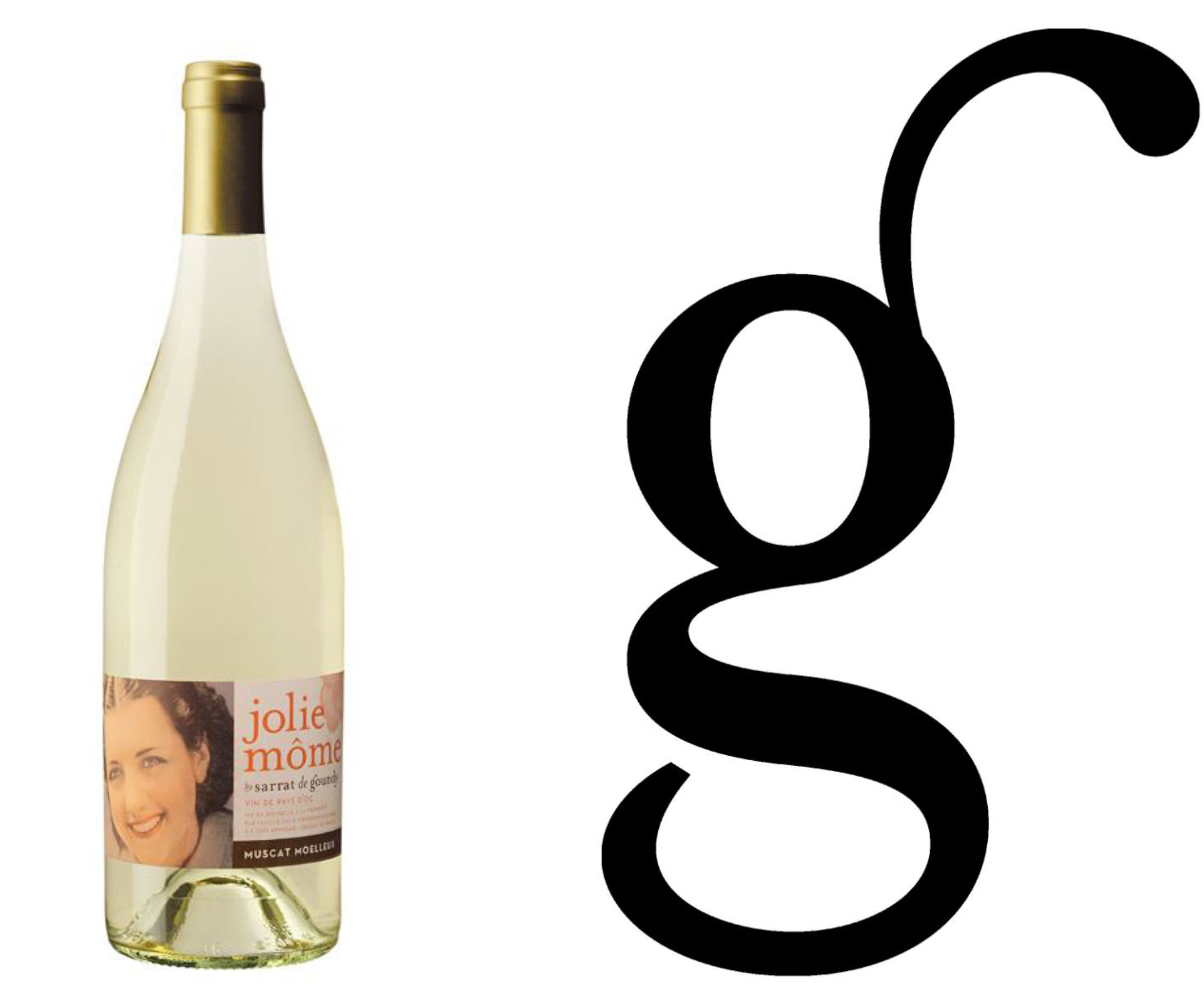 JOLIE MÔME Muscat Sec perlant