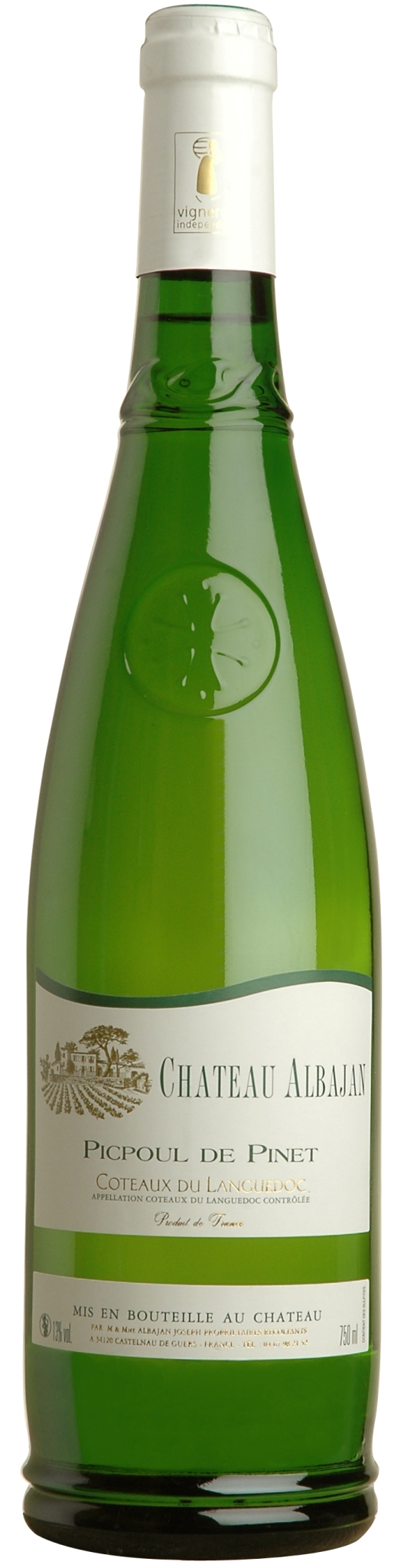 Chateau Albajan
