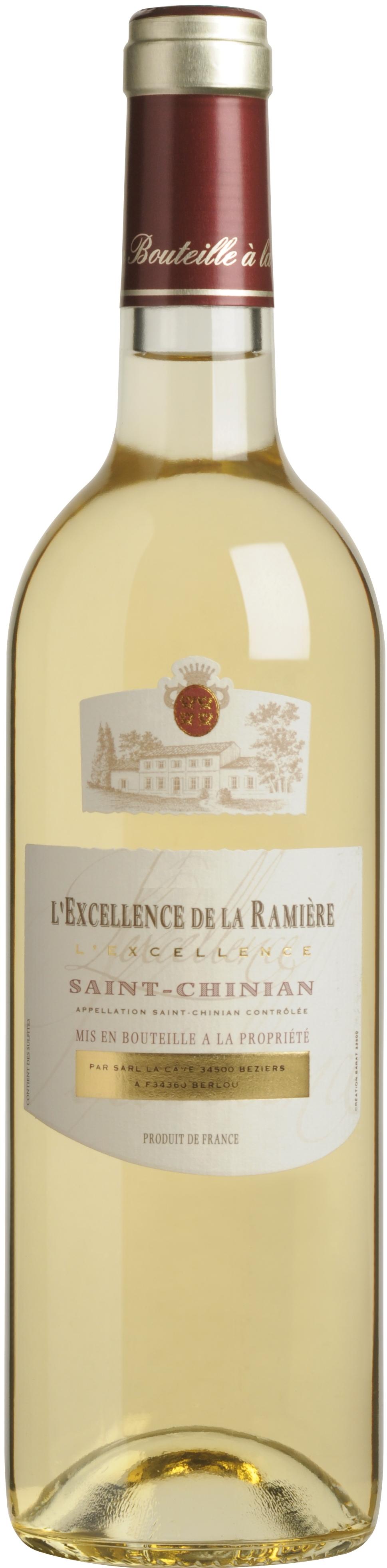 EXCELLENCE DE LA RAMIERE BLANC