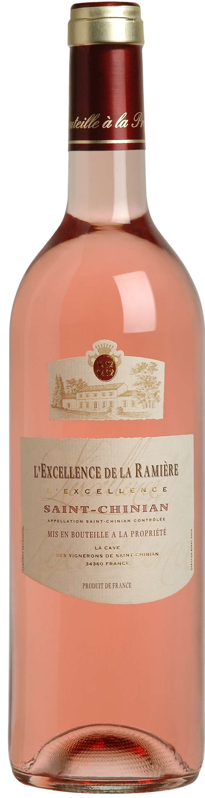 EXCELLENCE DE LA RAMIERE ROSE