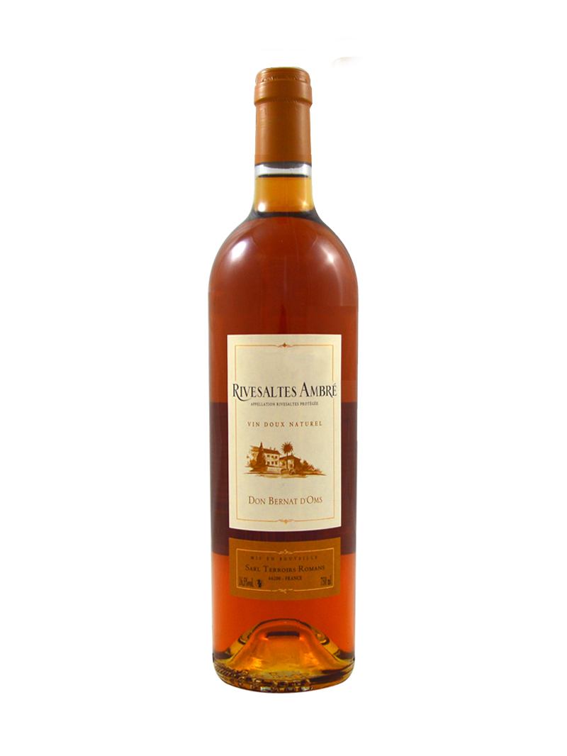 Don Bernat d'Oms - Rivesaltes Ambré