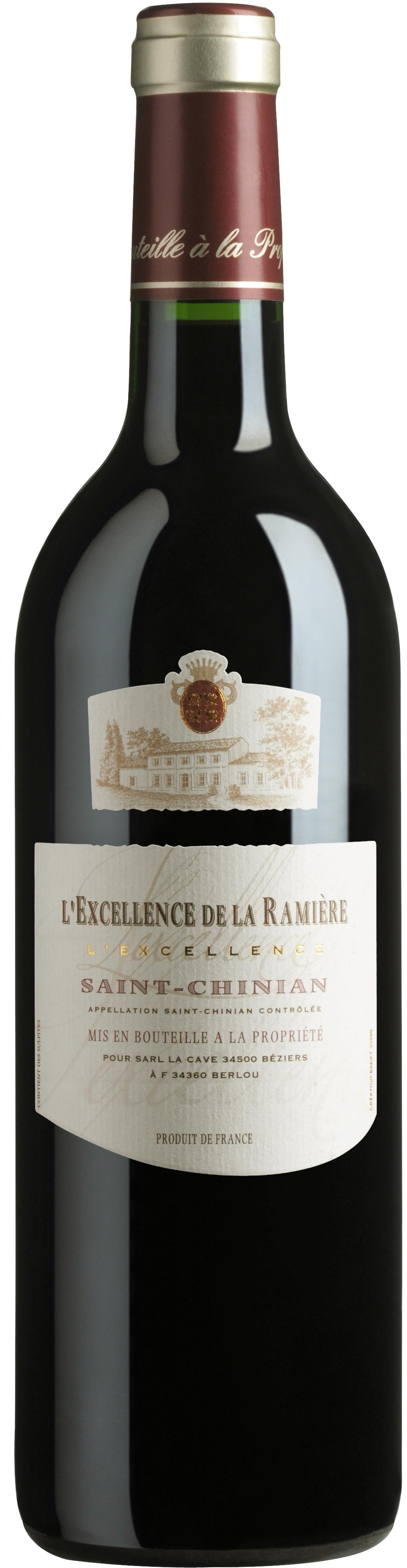 EXCELLENCE DE LA RAMIERE ROUGE