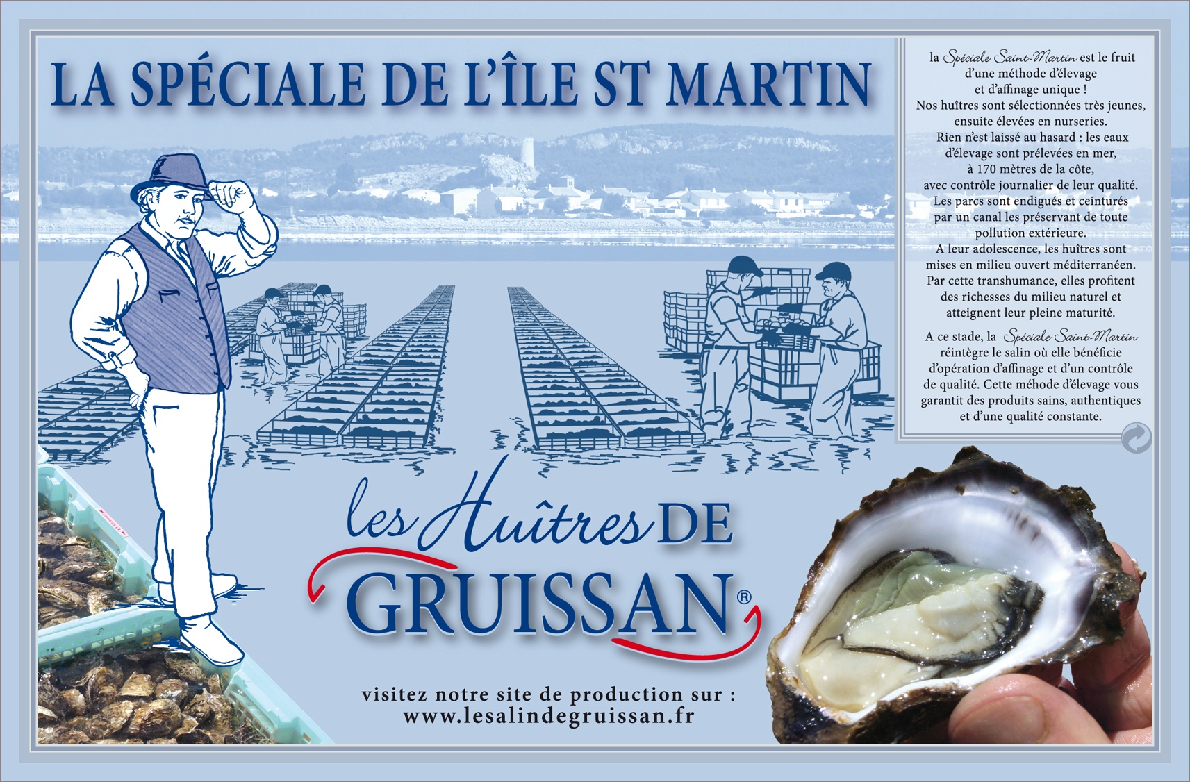 LA SPECIALE DE L'ILE ST MARTIN