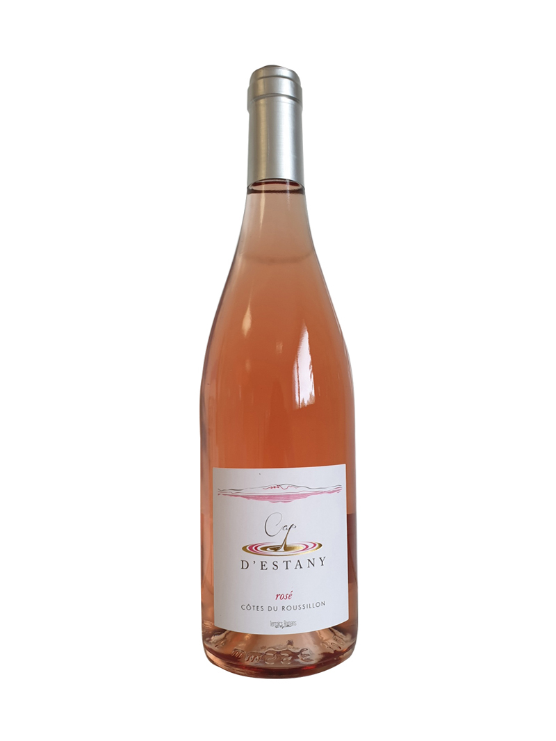 Cap d'Estany Rosé