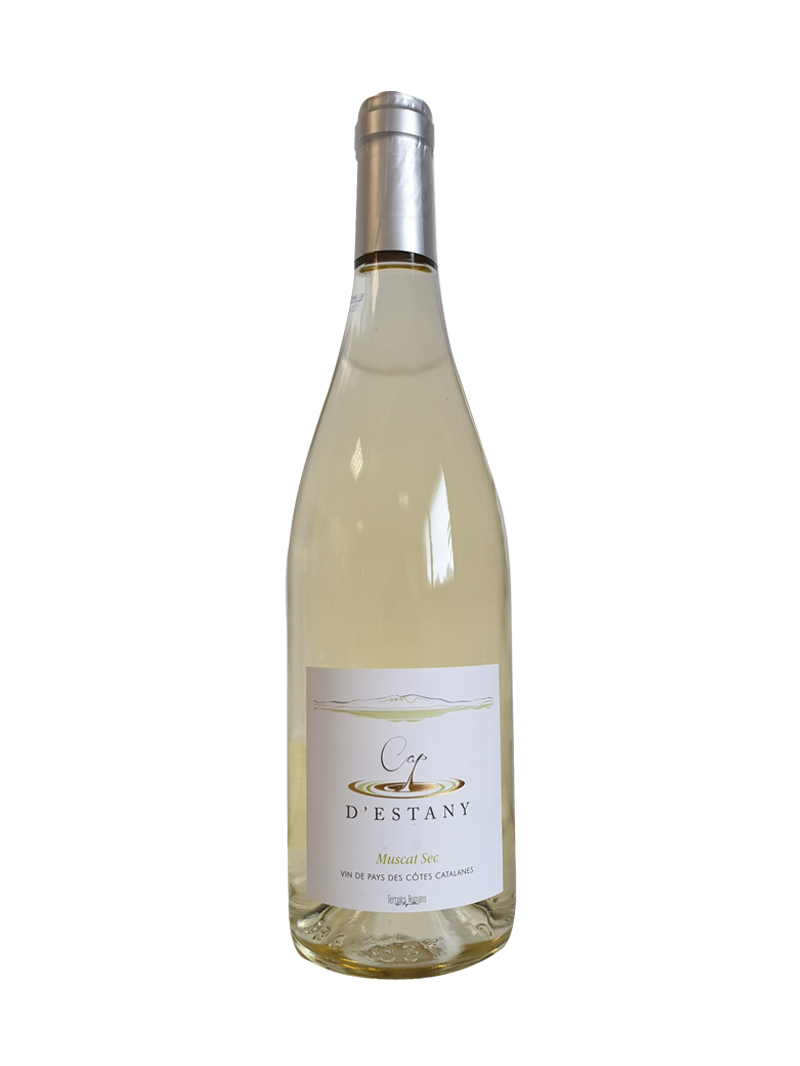 Cap d'Estany Blanc - Muscat Sec