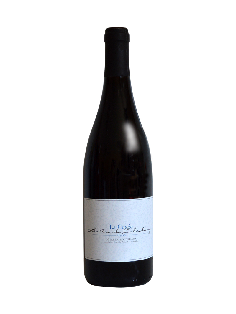 La Cuvée du Maître de Cabestany