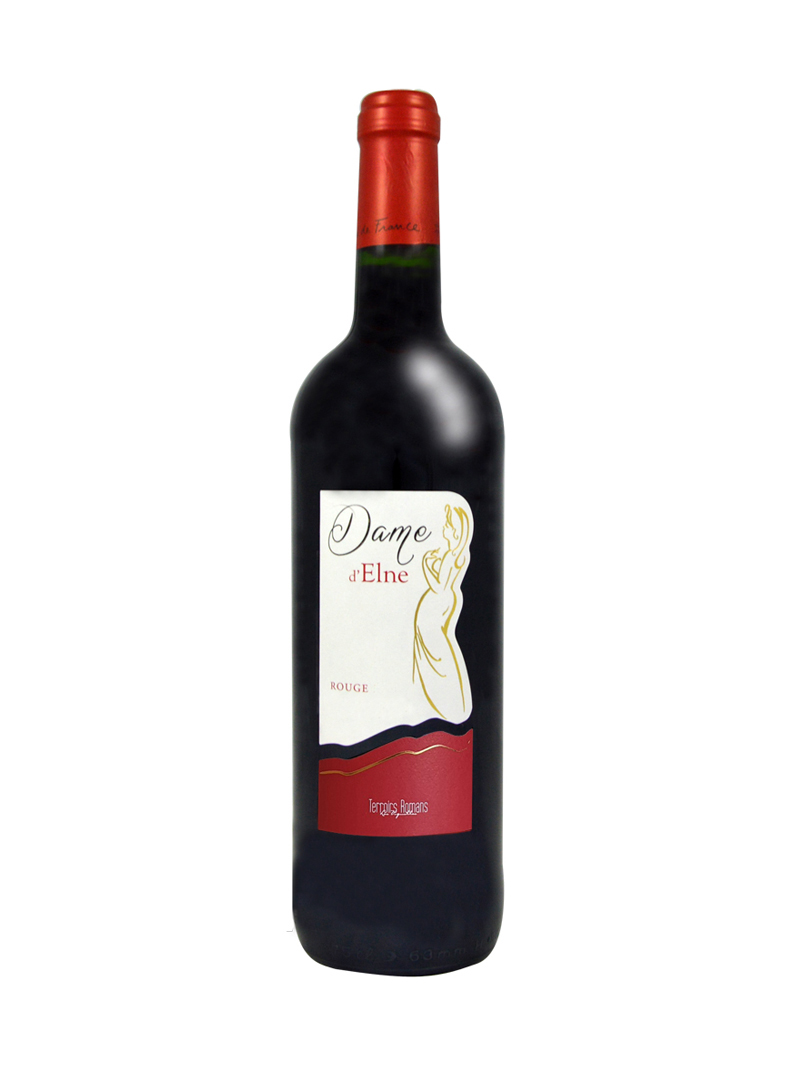 Dame d'Elne Rouge