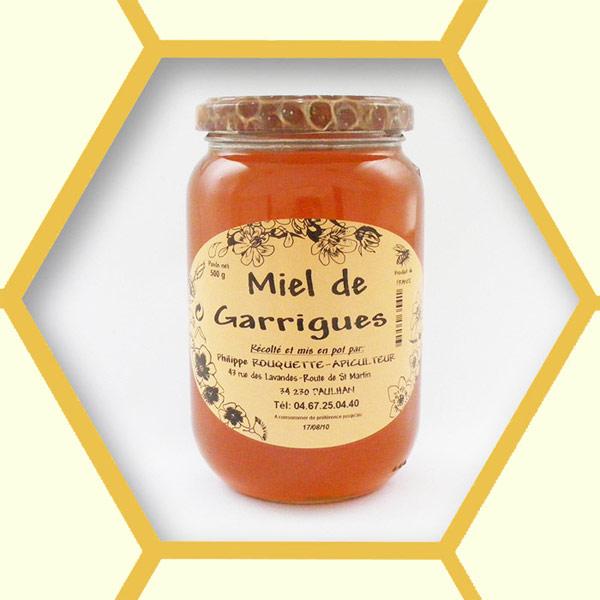 MIEL DE GARRIGUES