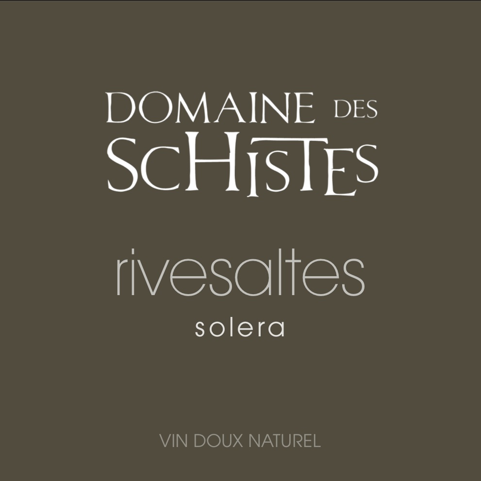 RIVESALTES SOLERA