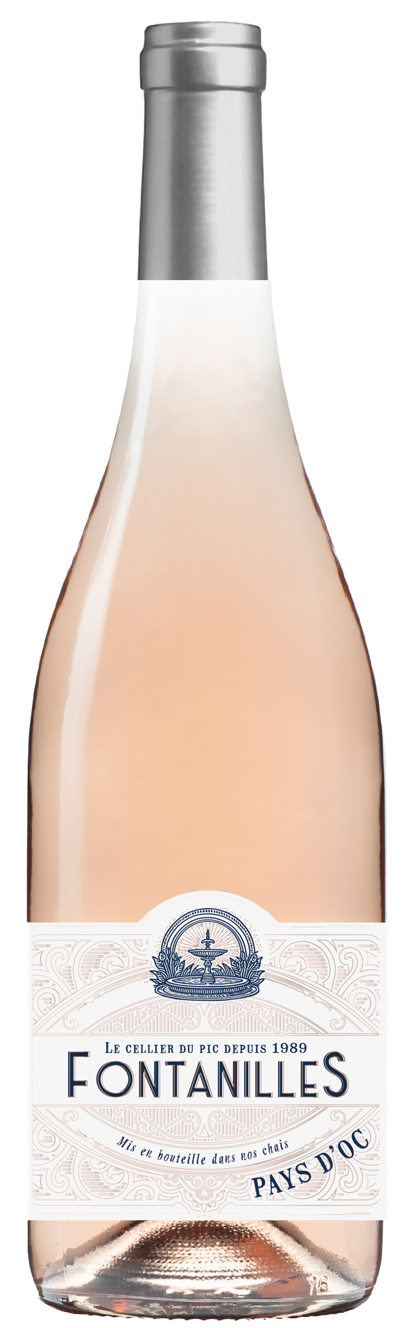 Fontanilles rosé