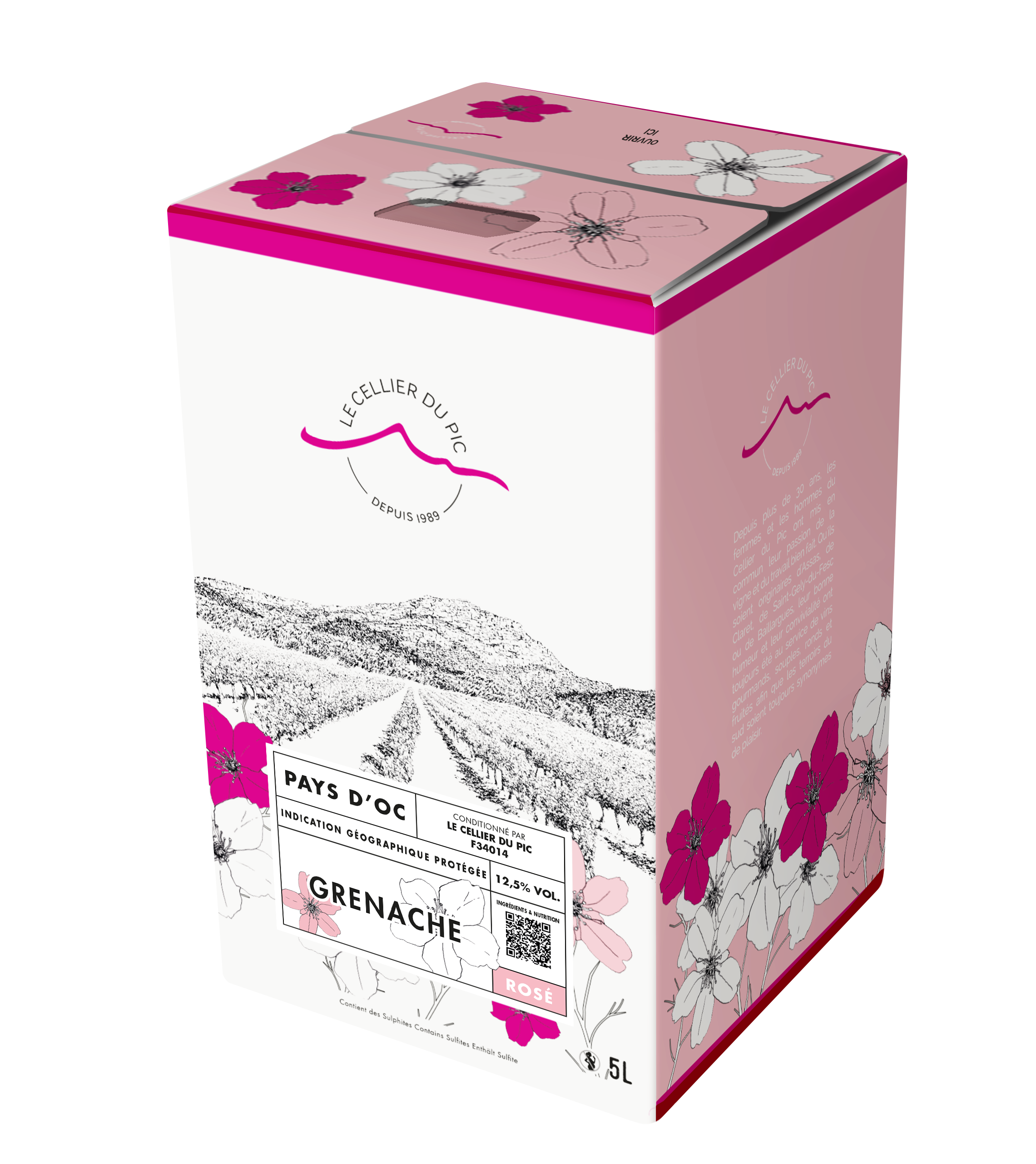 Grenache Rosé