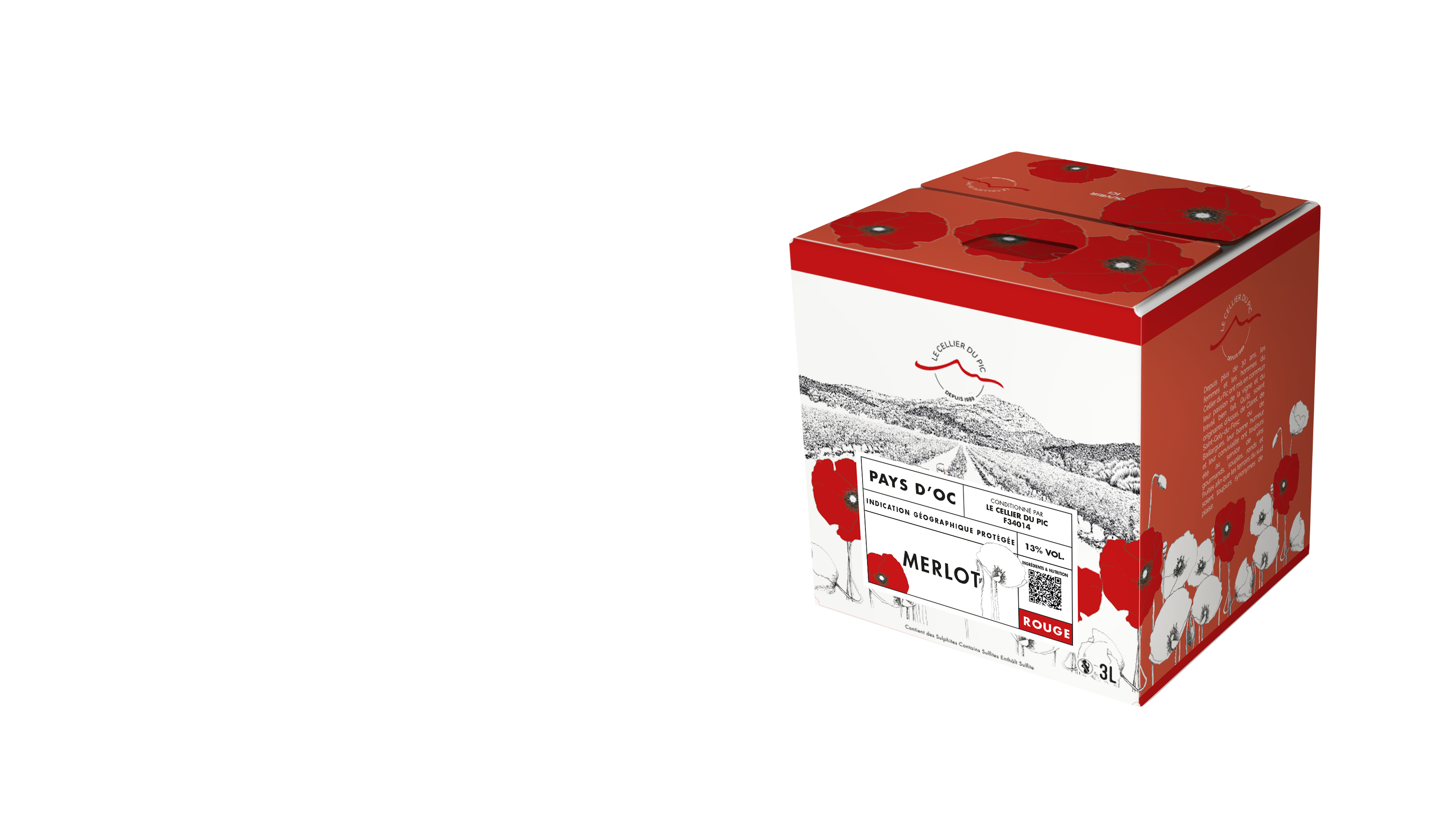 Merlot rouge