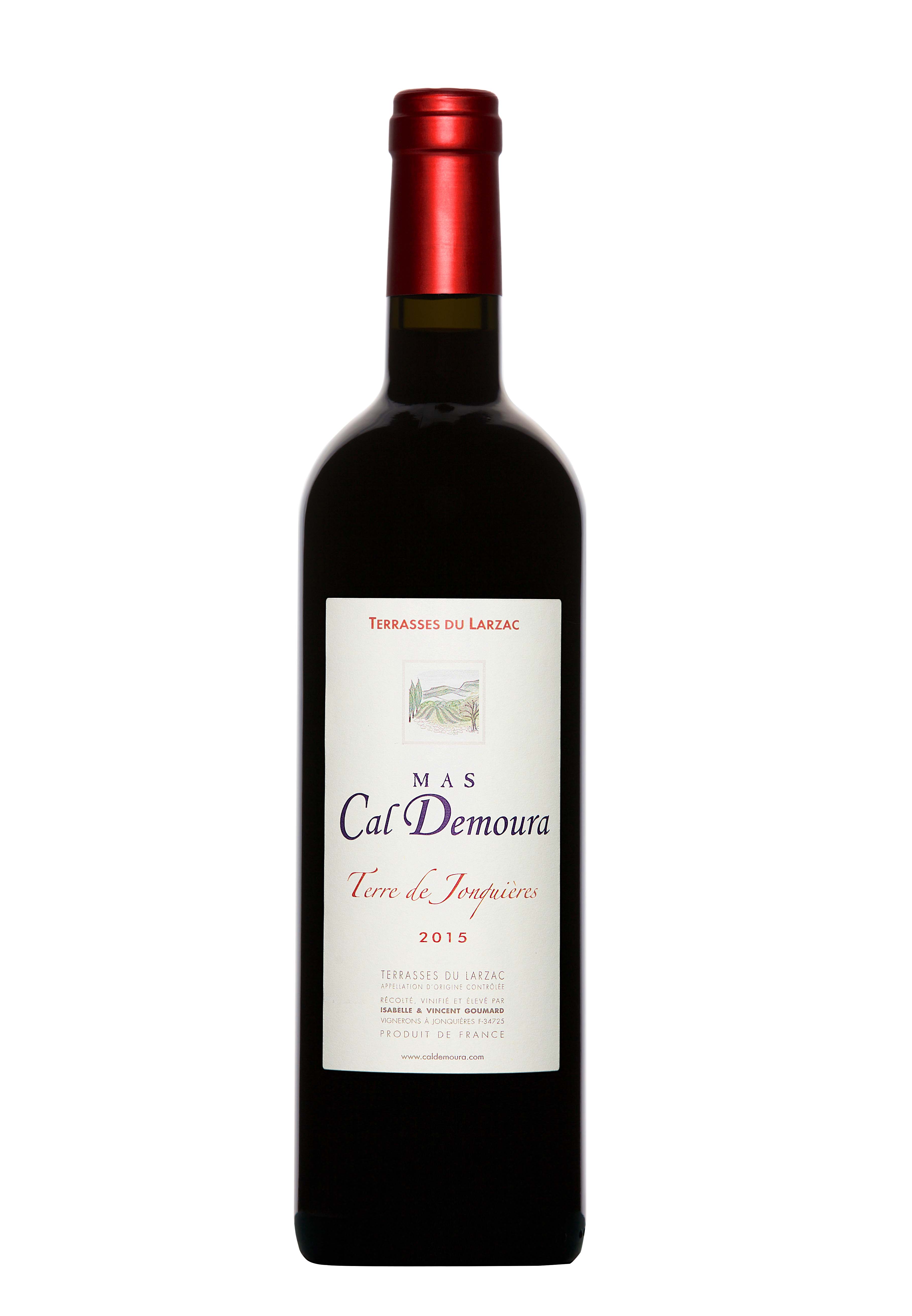 MAS CAL DEMOURA, Terre de Jonquieres