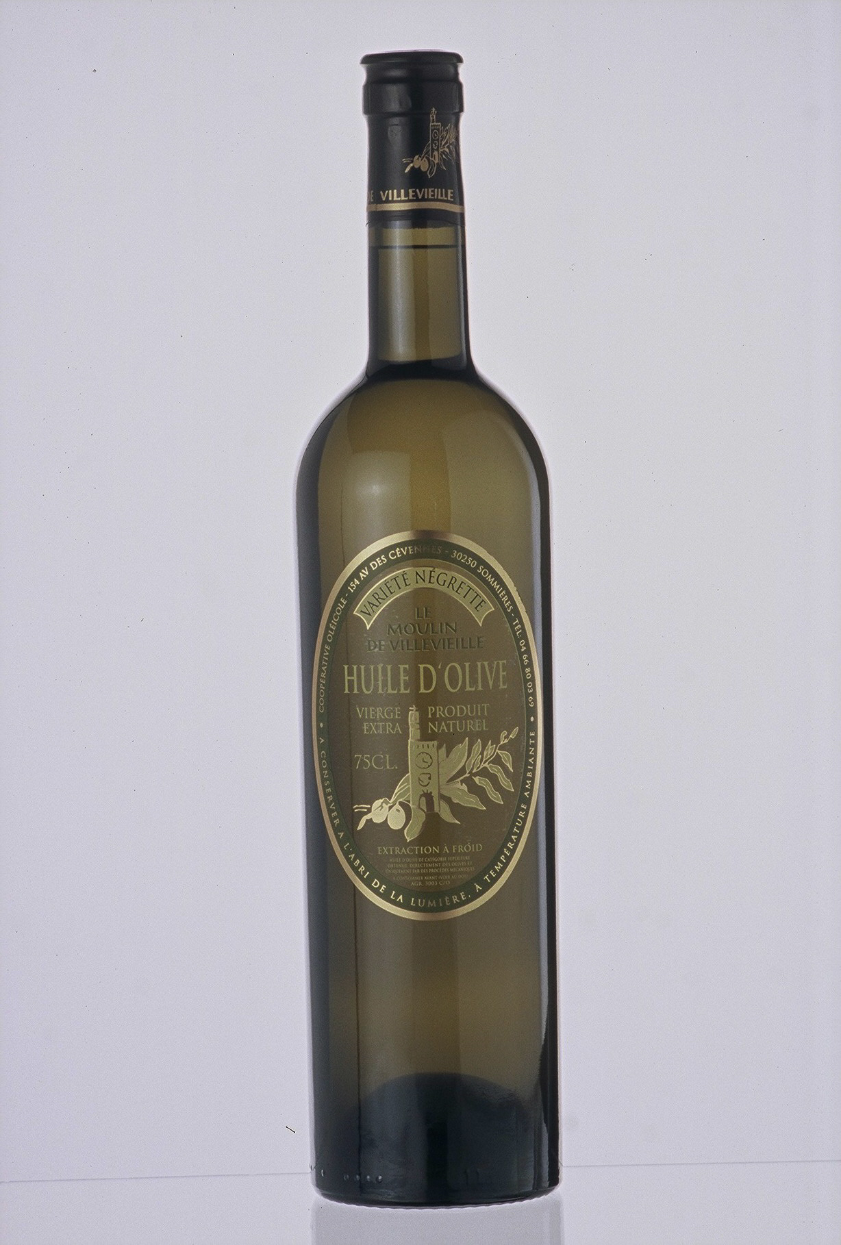 HUILE DE NEGRETTE