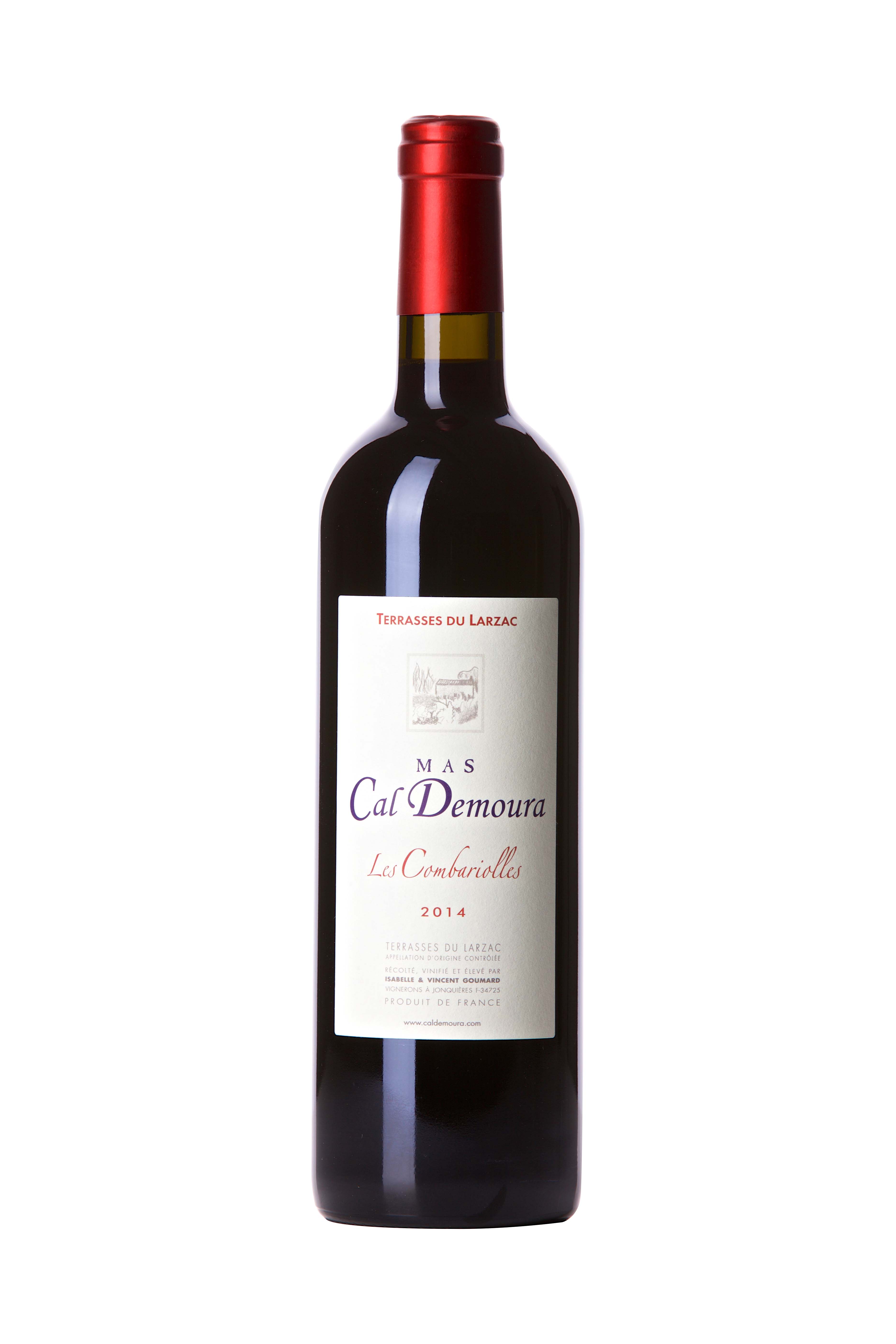 MAS CAL DEMOURA, Les Combariolles